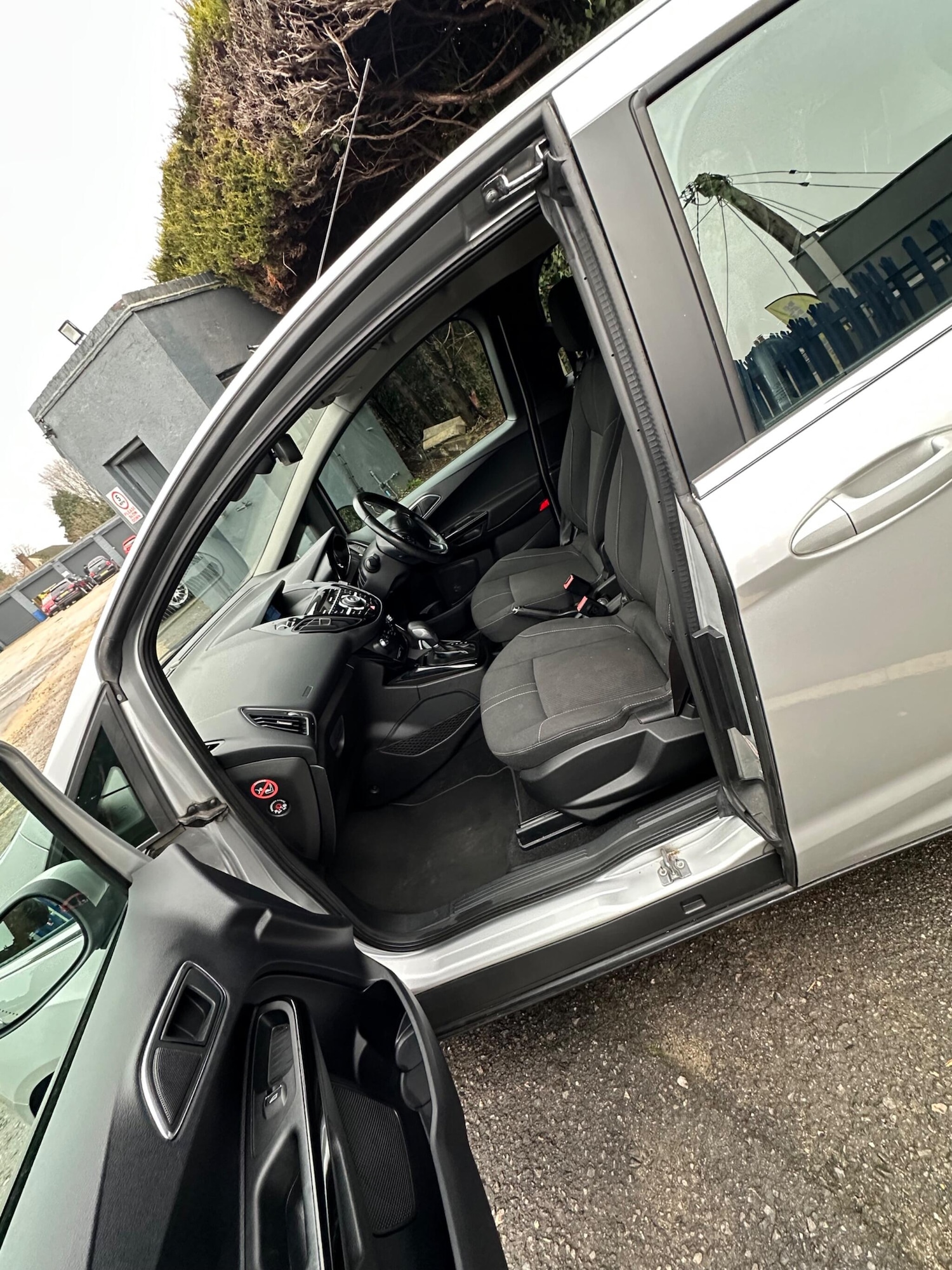 Used Ford B-MAX 2014 for sale - 77266677: Photo 36