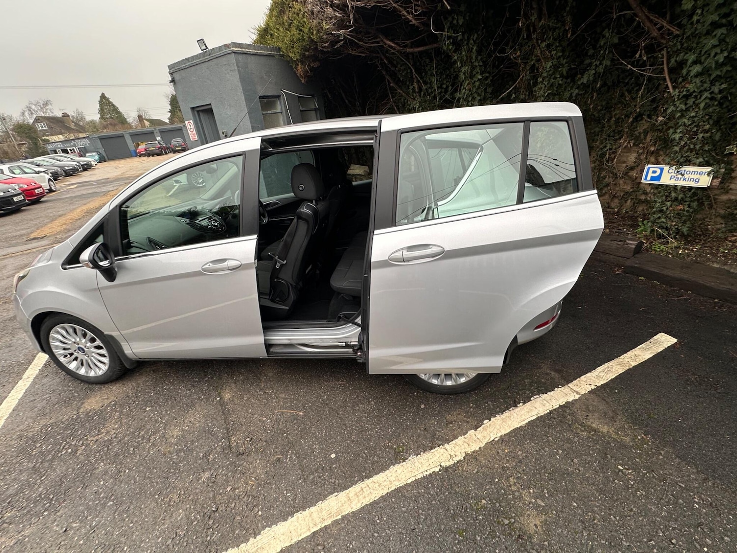 Used Ford B-MAX 2014 for sale - 77266677: Photo 38