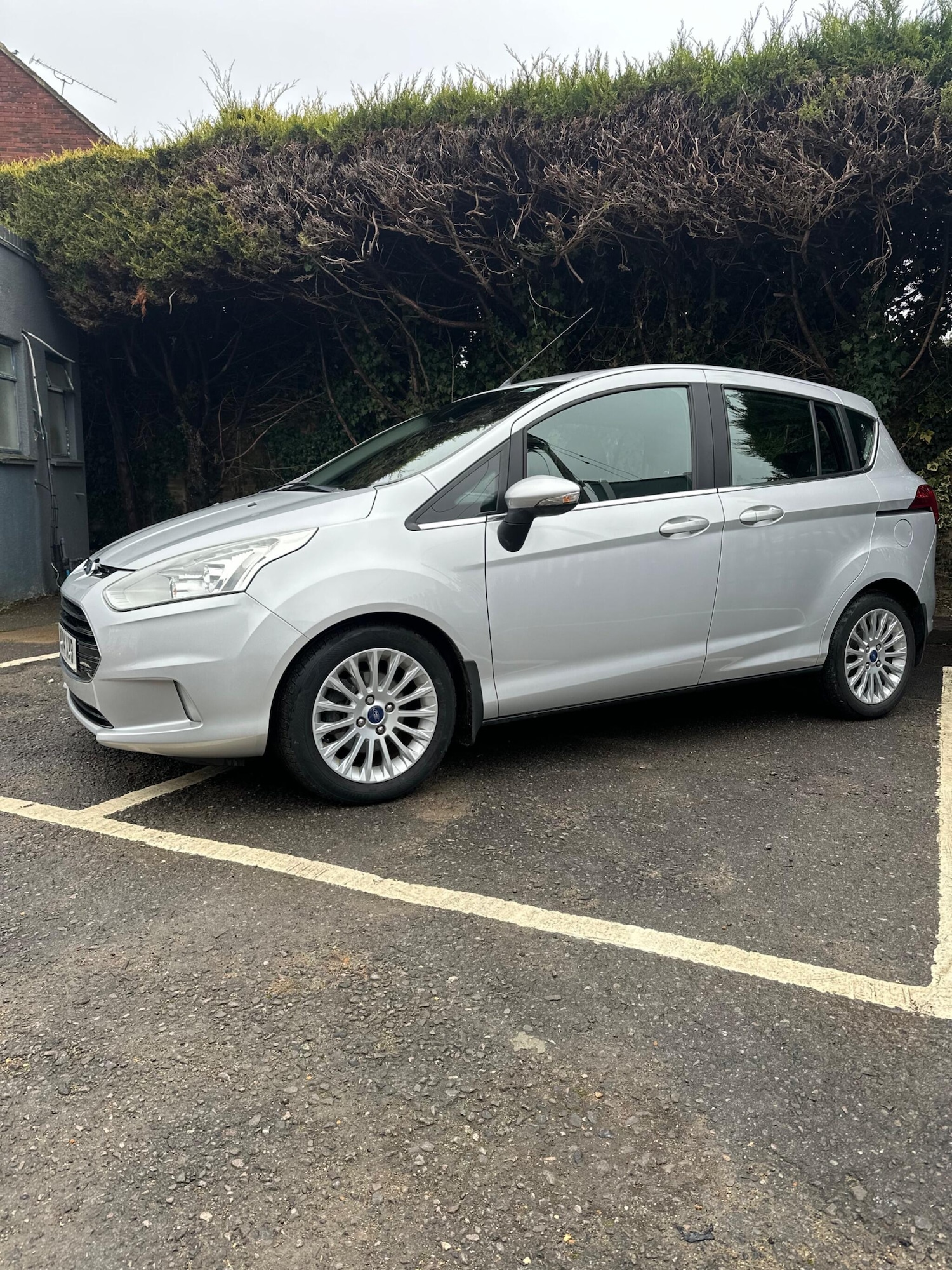 Used Ford B-MAX 2014 for sale - 77266677: Photo 4