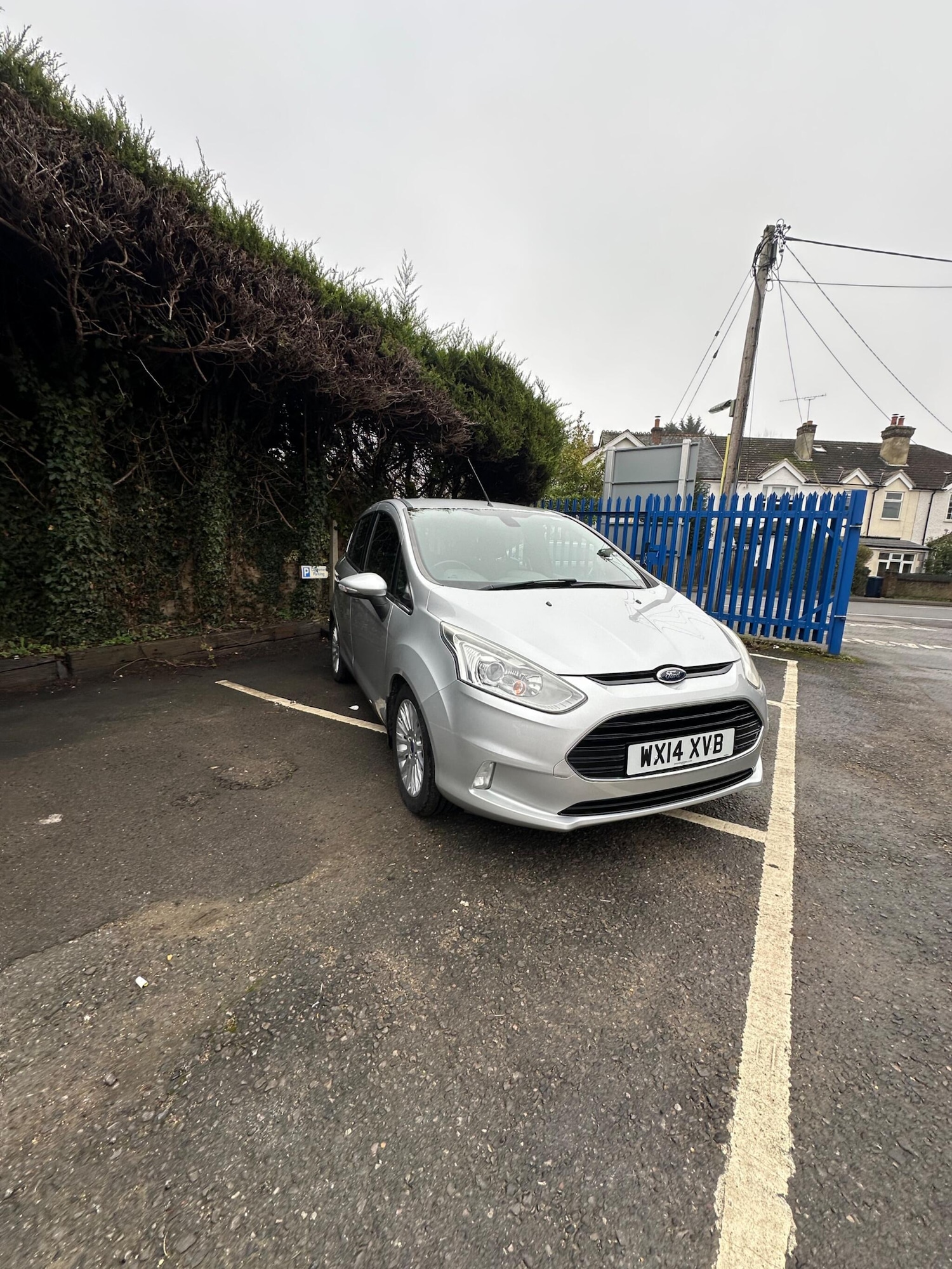 Used Ford B-MAX 2014 for sale - 77266677: Photo 5