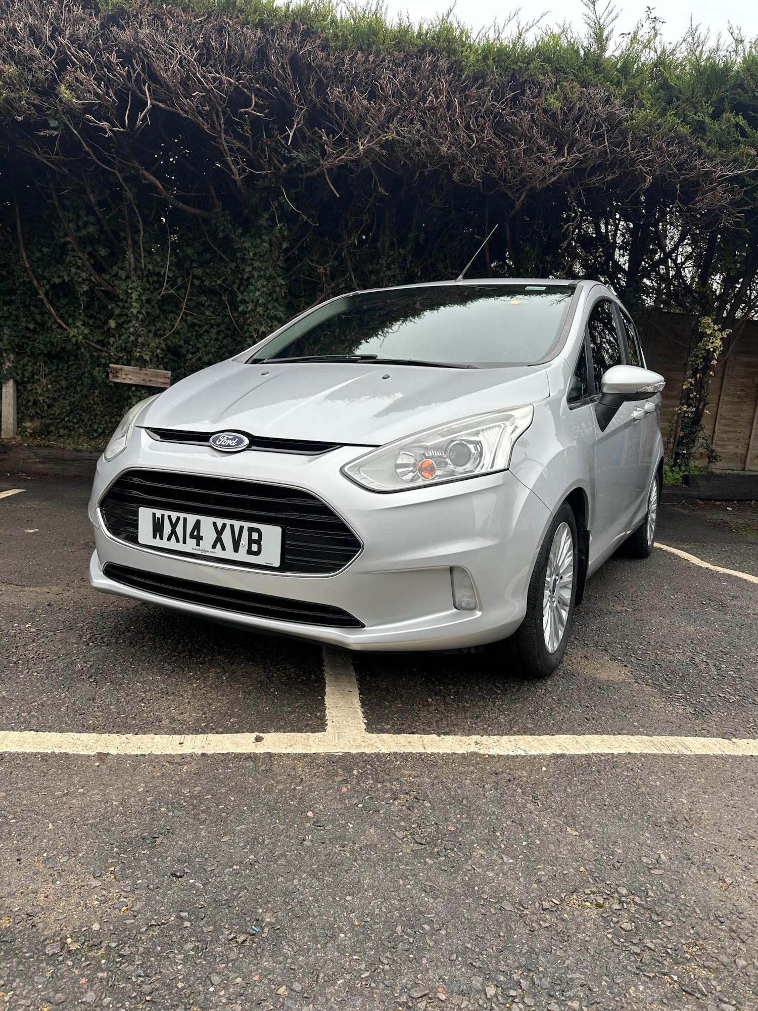 Used Ford B-MAX 2014 for sale - 77266677: Photo 6