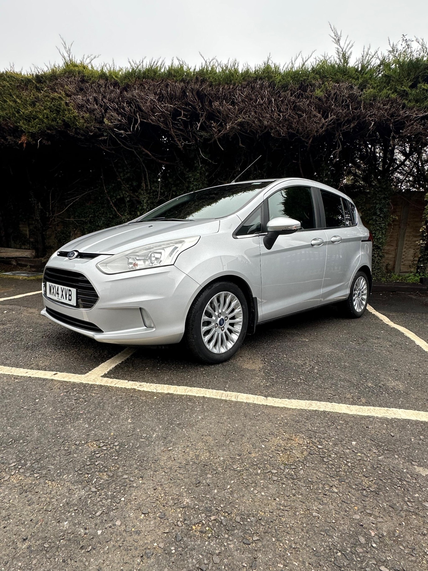 Used Ford B-MAX 2014 for sale - 77266677: Photo 7