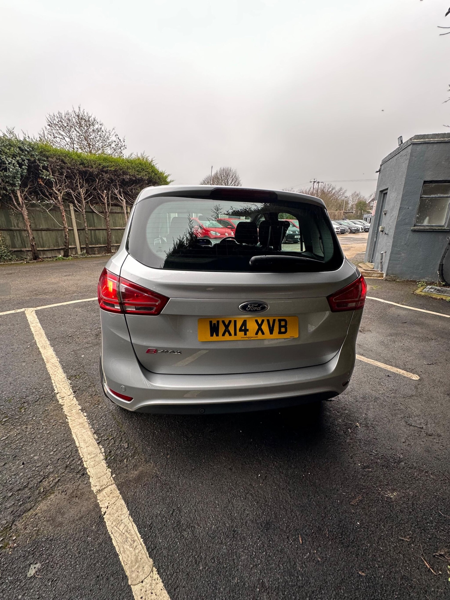 Used Ford B-MAX 2014 for sale - 77266677: Photo 9