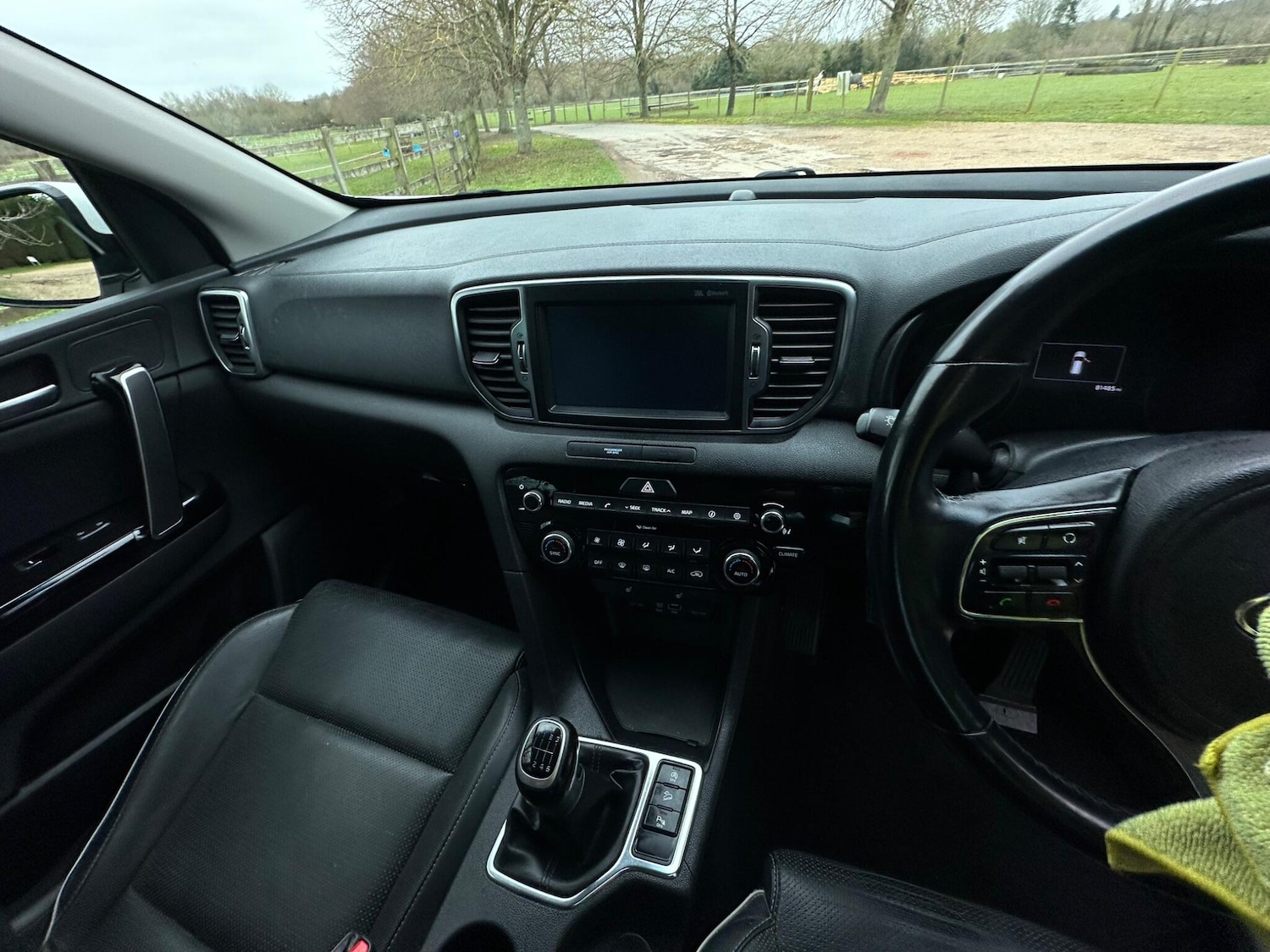 Used Kia Sportage for sale - 77597809: Photo 21