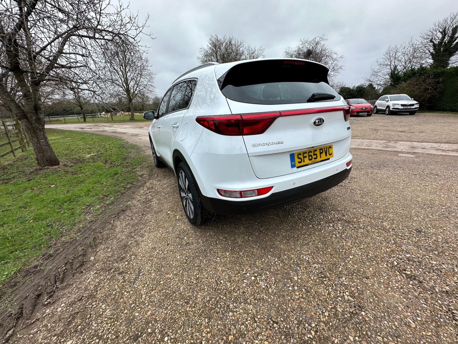 Used Kia Sportage for sale - 77597809: Photo 4