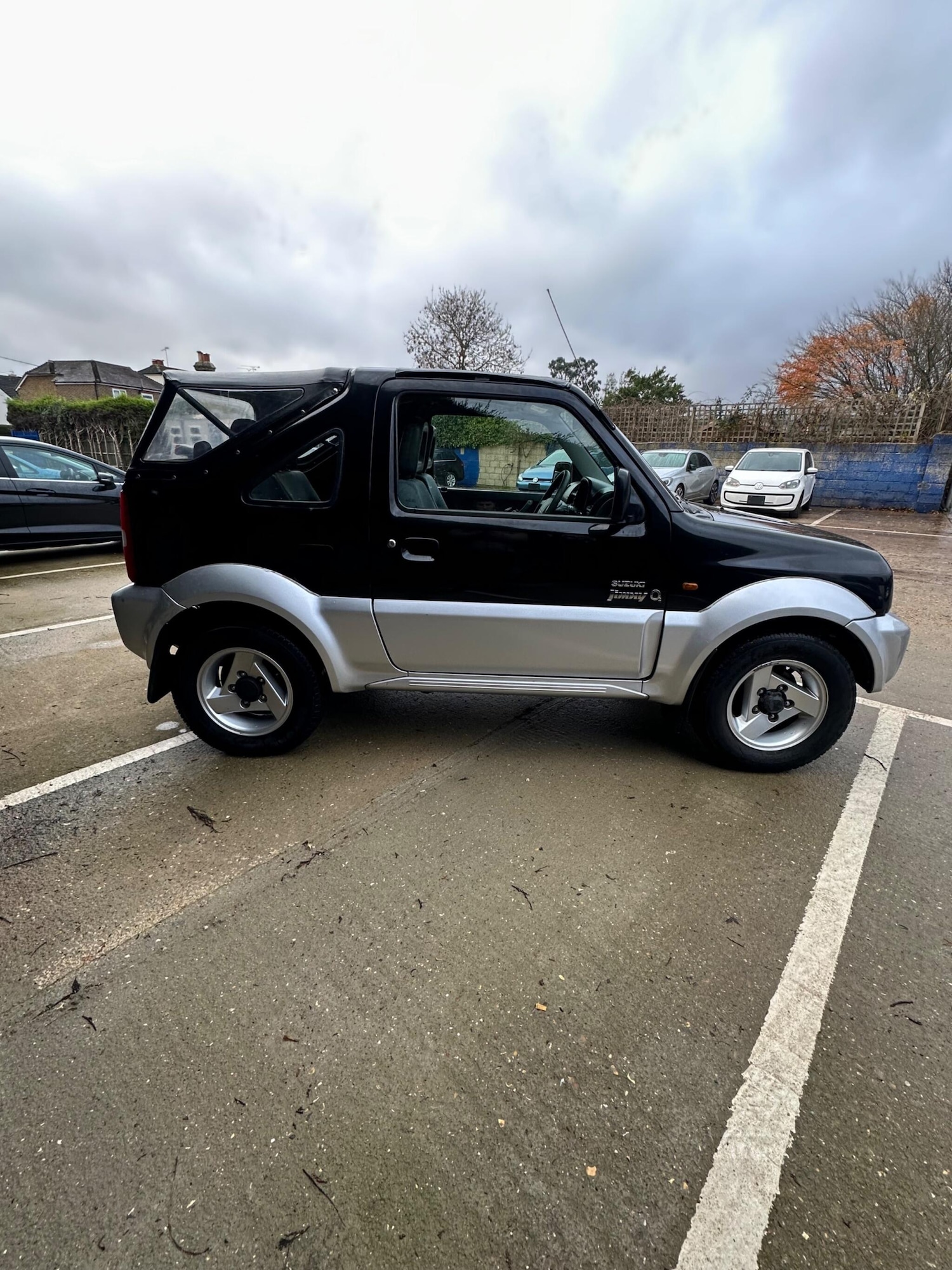 Used Suzuki Jimny 2003 for sale - 77131937: Photo 10
