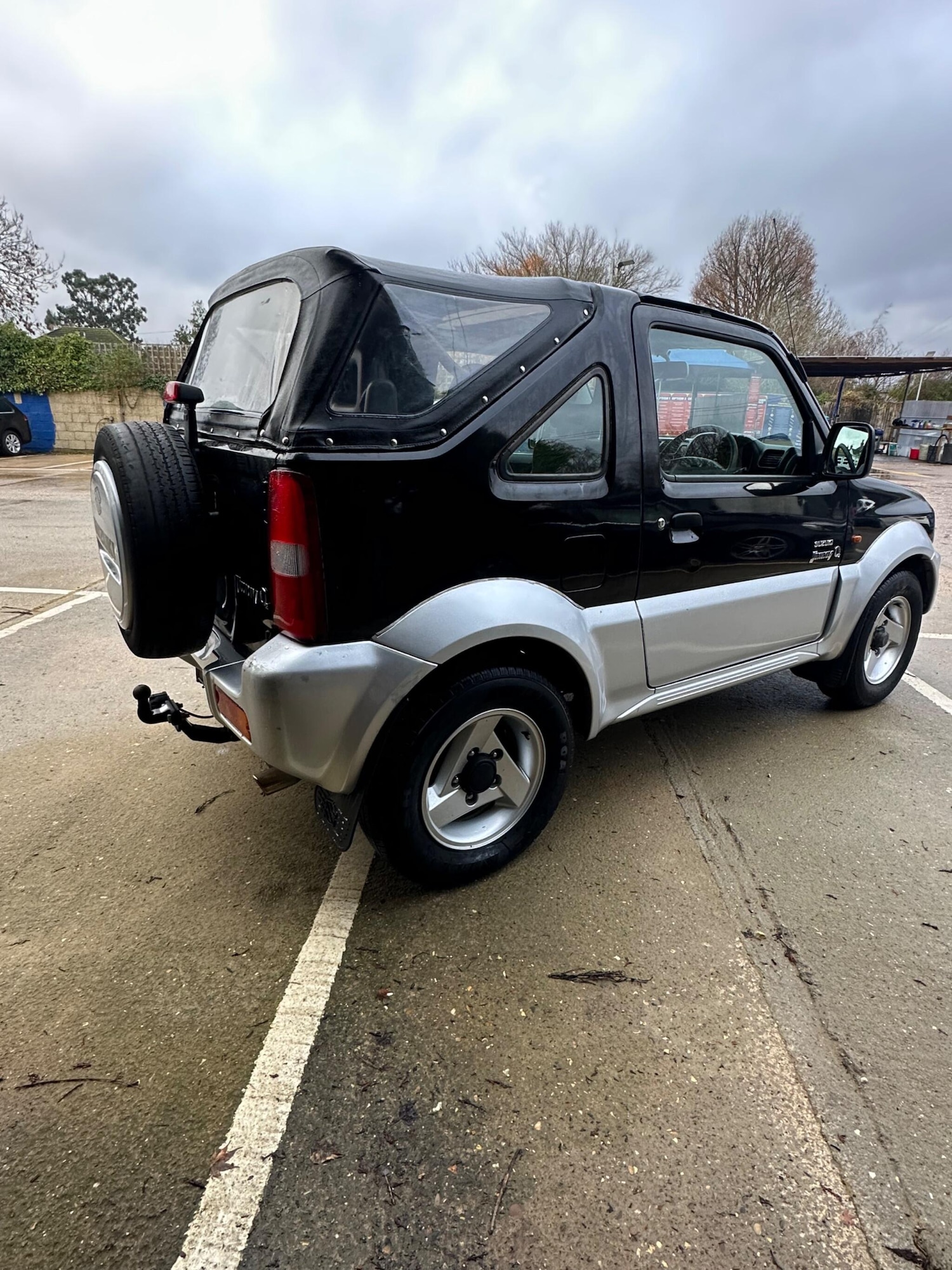 Used Suzuki Jimny 2003 for sale - 77131937: Photo 11