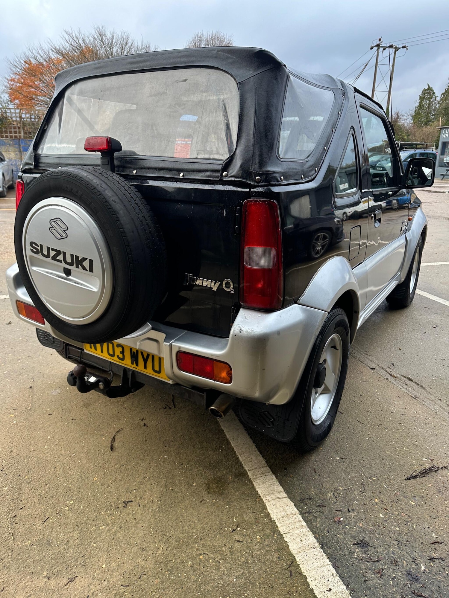 Used Suzuki Jimny 2003 for sale - 77131937: Photo 12