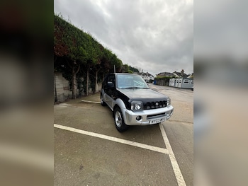 Suzuki Jimny feature image