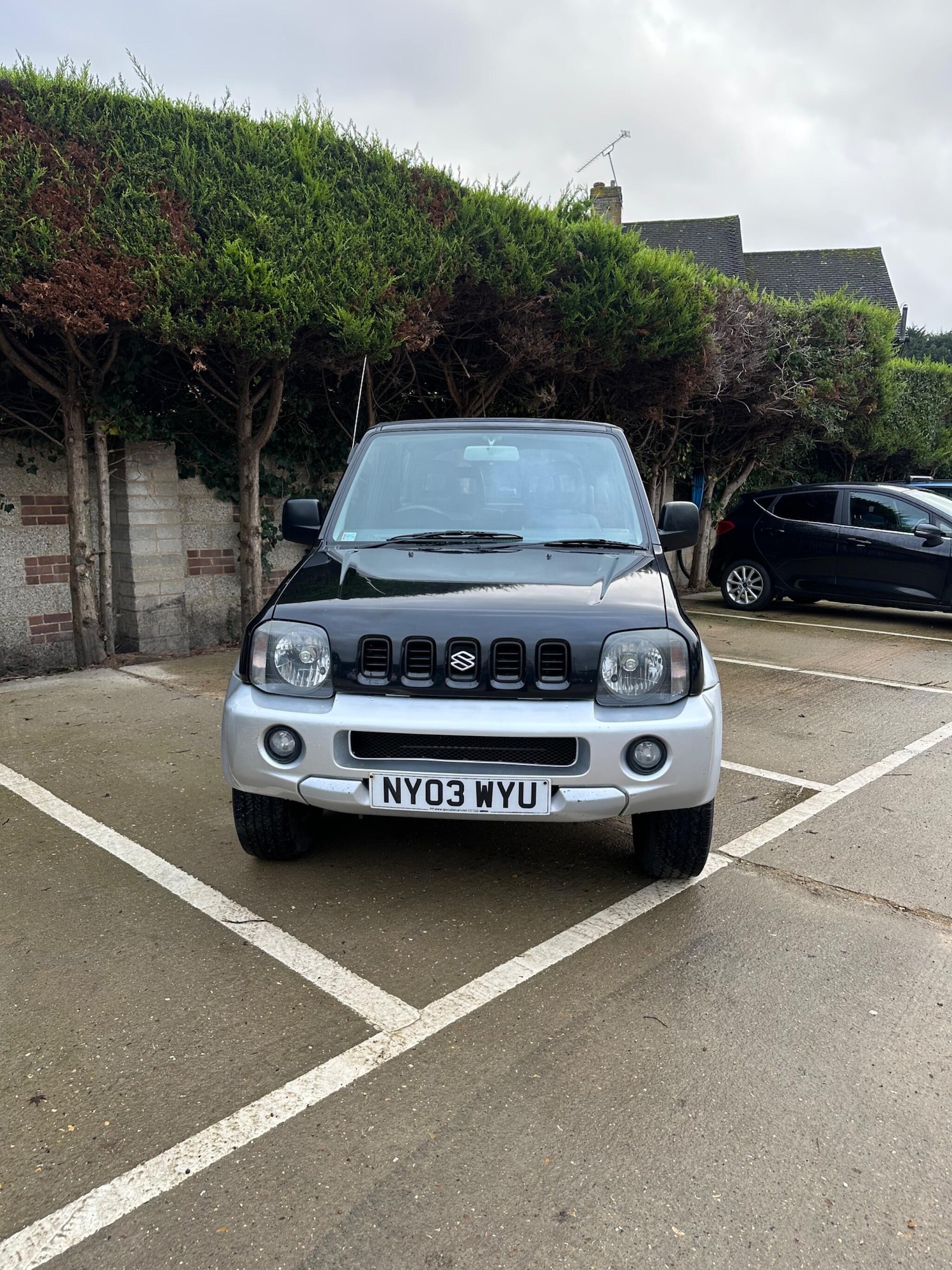Used Suzuki Jimny 2003 for sale - 77131937: Photo 2