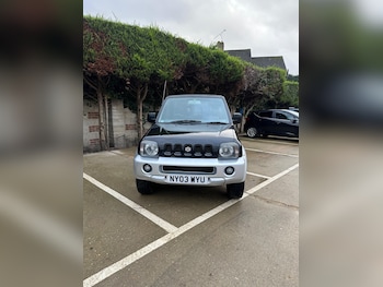 Used Suzuki Jimny 2003 for sale - 77131937: Photo