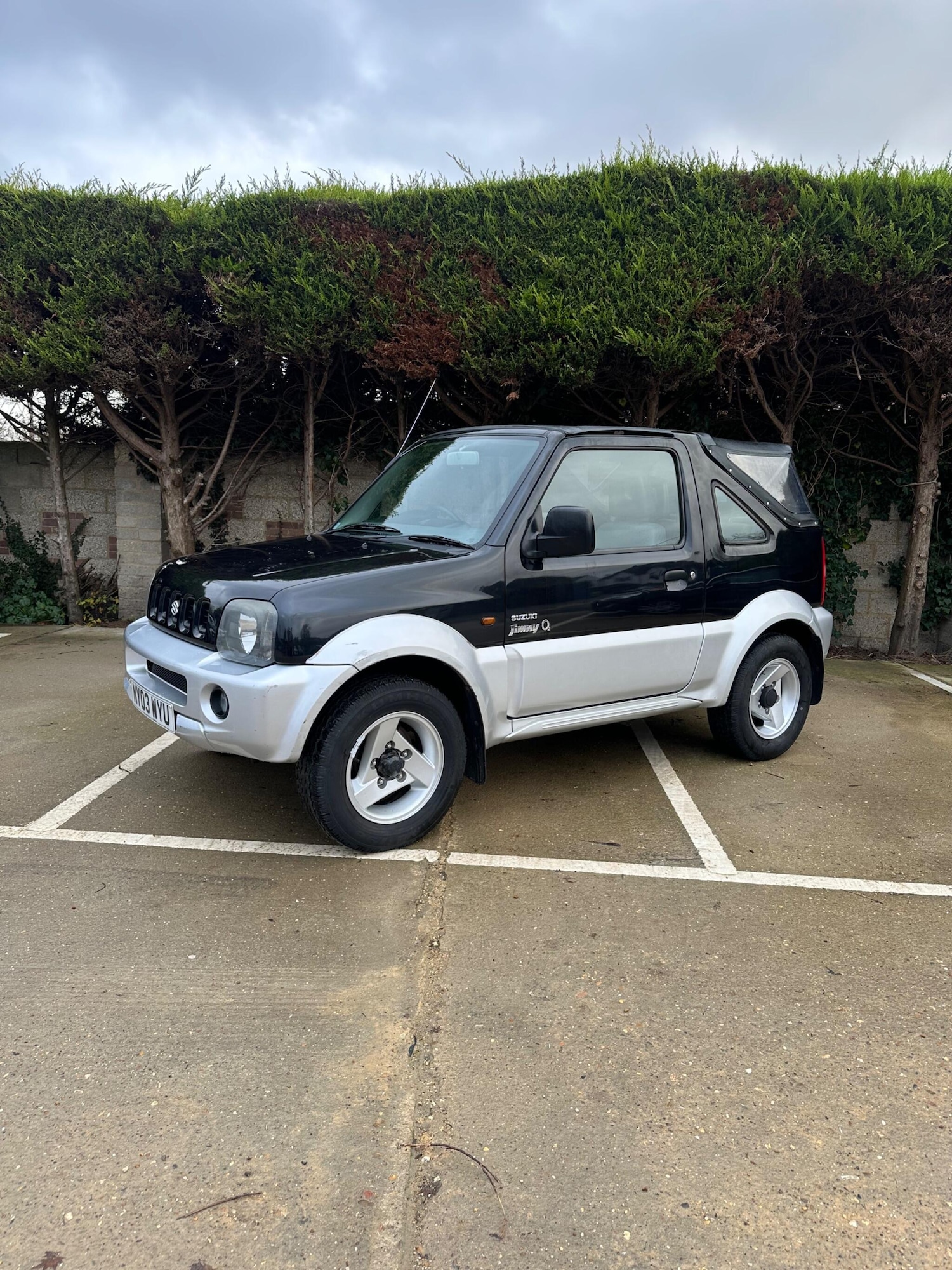 Used Suzuki Jimny 2003 for sale - 77131937: Photo 3