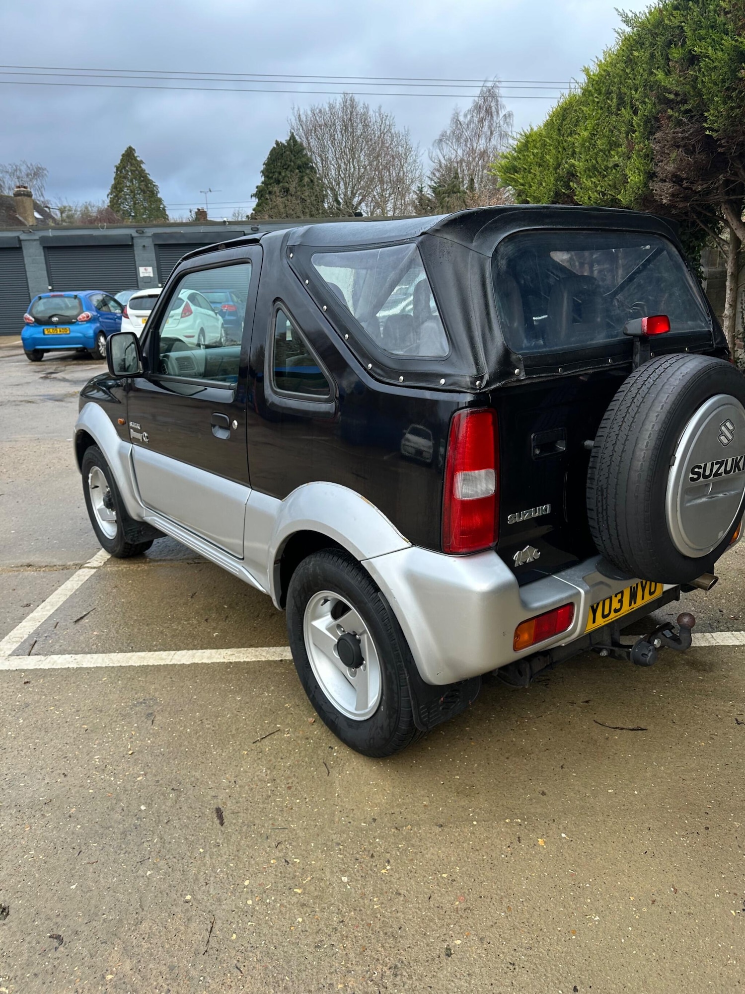 Used Suzuki Jimny 2003 for sale - 77131937: Photo 4