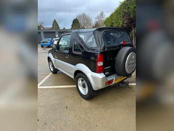 Used Suzuki Jimny 2003 for sale - 77131937: Photo