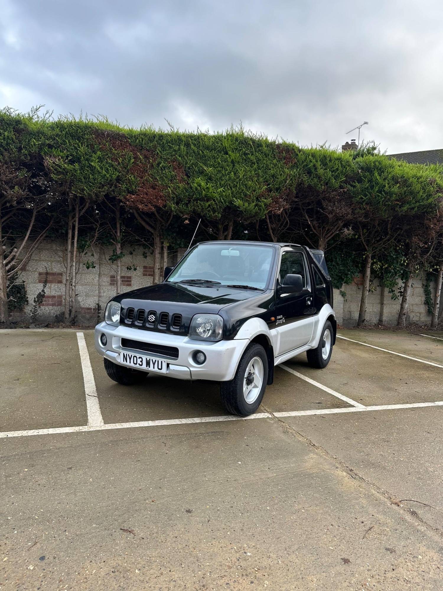 Used Suzuki Jimny 2003 for sale - 77131937: Photo 6