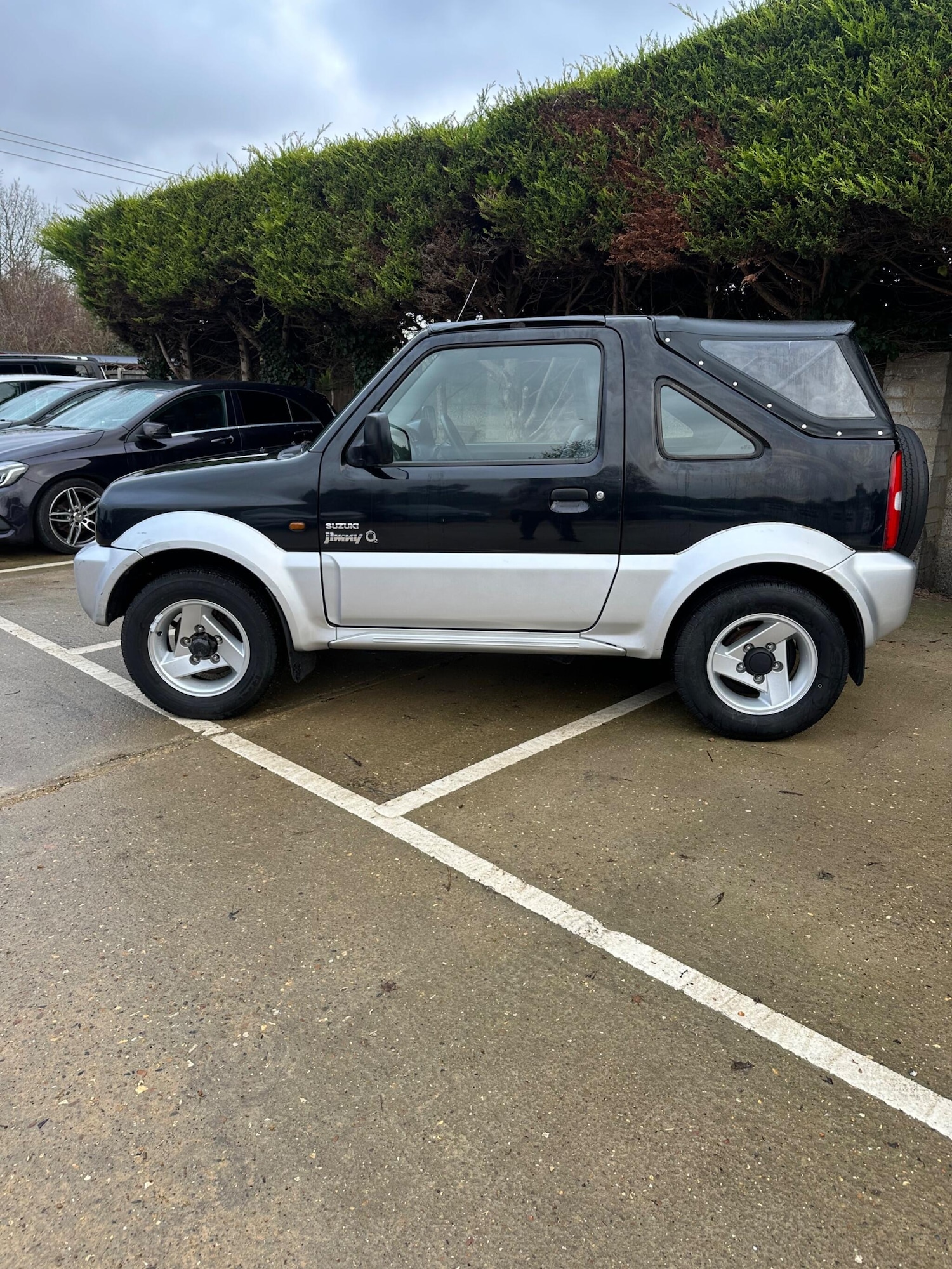 Used Suzuki Jimny 2003 for sale - 77131937: Photo 7
