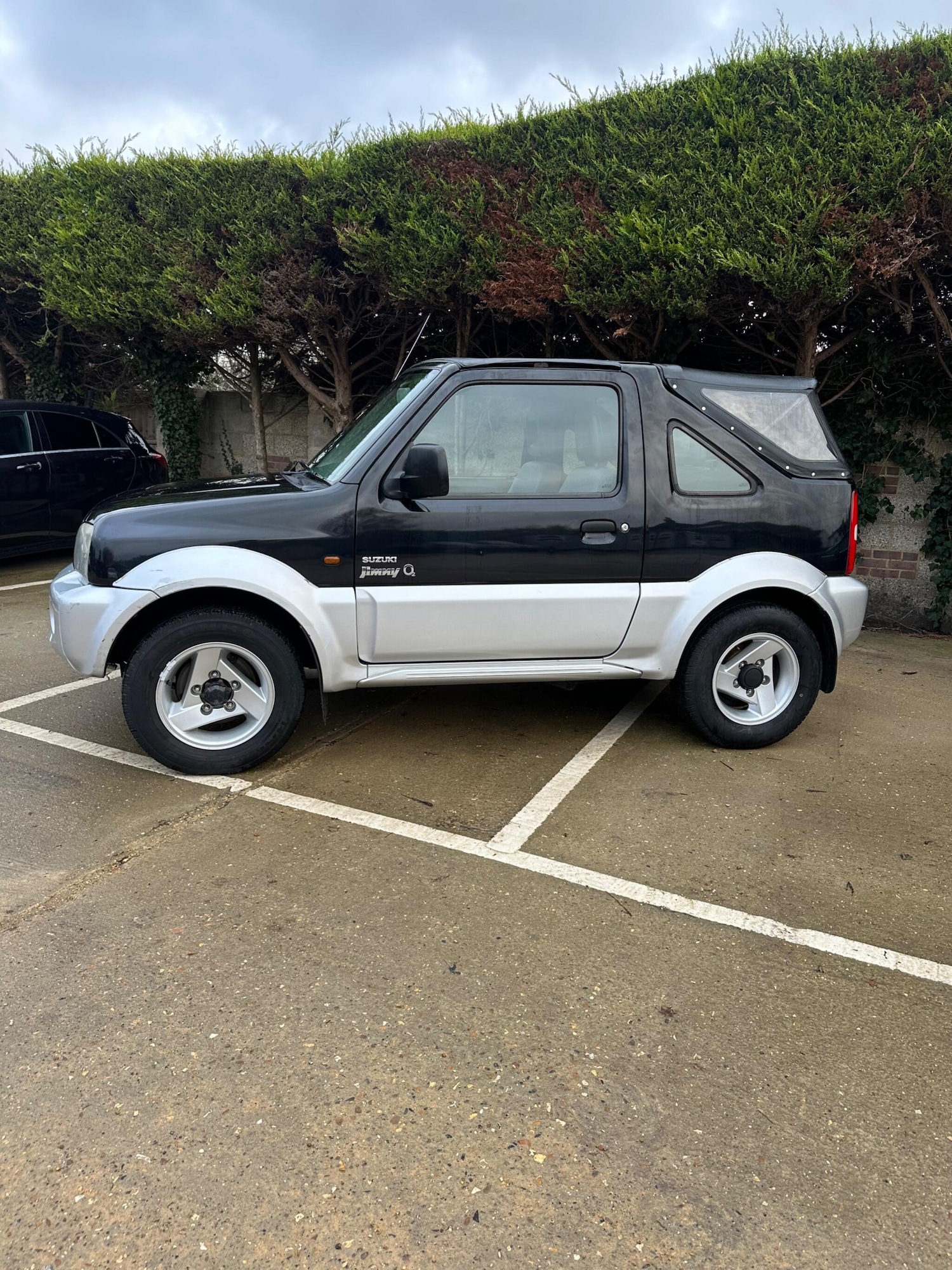 Used Suzuki Jimny 2003 for sale - 77131937: Photo 8