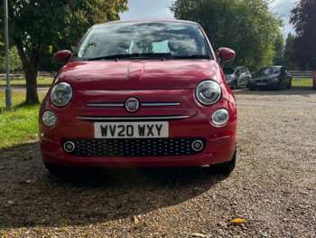 Used Fiat 500 2020 for sale - 72259525: Photo