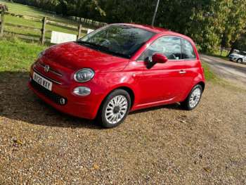 Used Fiat 500 2020 for sale - 72259525: Photo