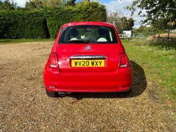 Used Fiat 500 2020 for sale - 72259525: Photo