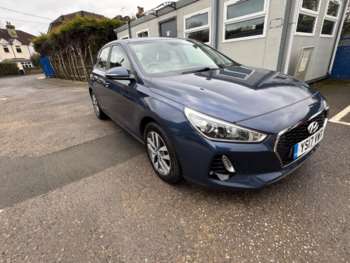 2017 (17) - 1.0T GDI SE Nav 5dr