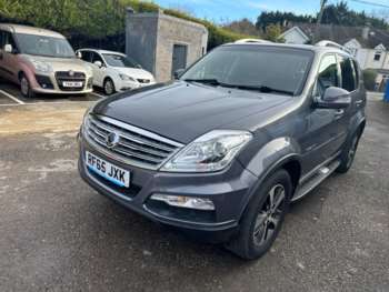 2015 (65) - 2.2D EX T-Tronic 4WD Euro 6 5dr