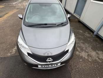 Used Nissan Note 2015 for sale - 73716940: Photo