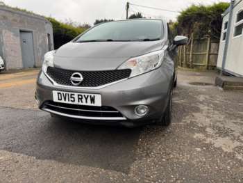 Used Nissan Note 2015 for sale - 73716940: Photo