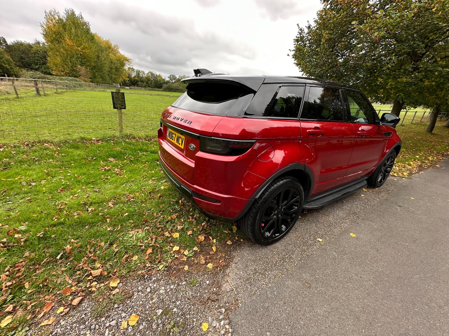 Used Land Rover Range Rover Evoque 2017 for sale - 76214528: Photo 10