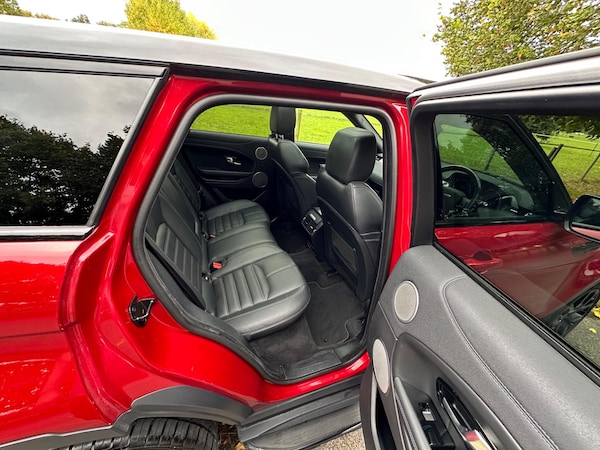 Used Land Rover Range Rover Evoque 2017 for sale - 76214528: Photo 11