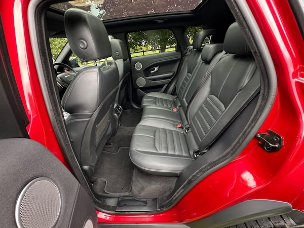 Used Land Rover Range Rover Evoque 2017 for sale - 76214528: Photo 12