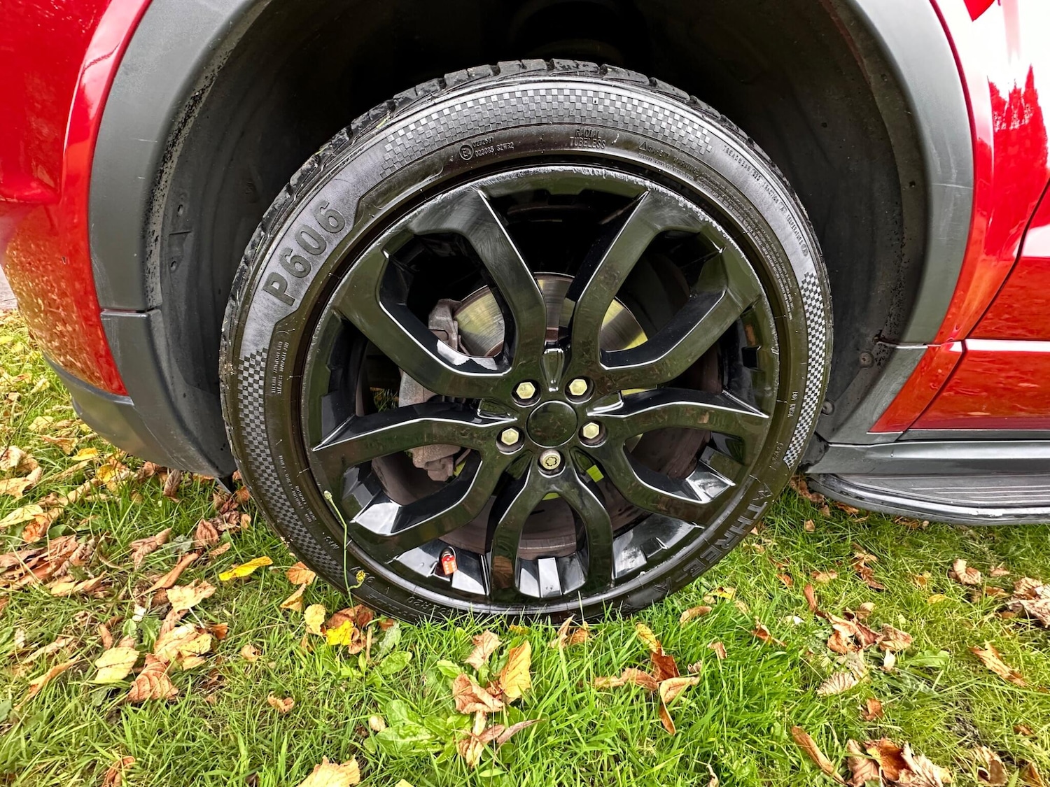 Used Land Rover Range Rover Evoque 2017 for sale - 76214528: Photo 19