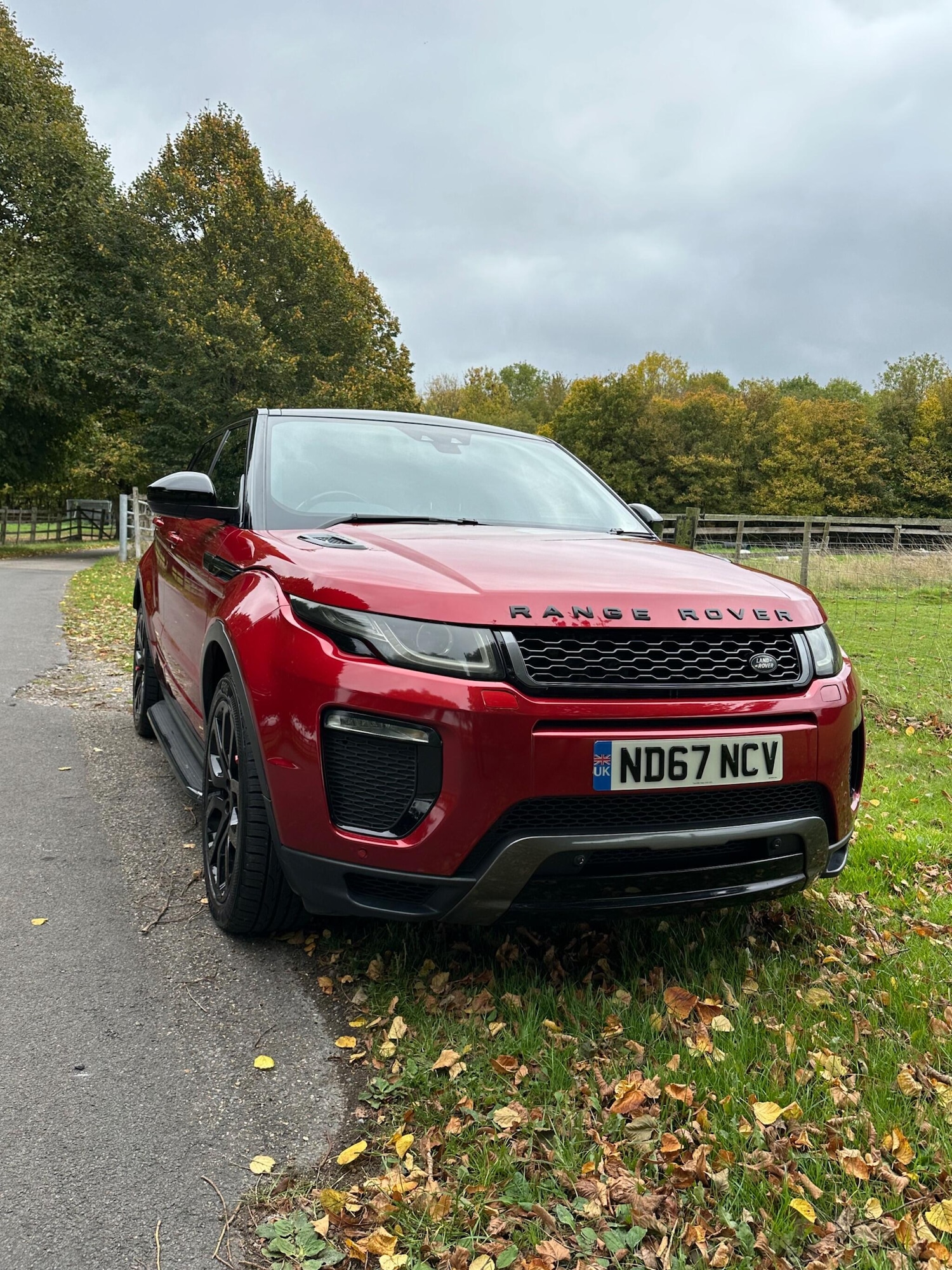 Used Land Rover Range Rover Evoque 2017 for sale - 76214528: Photo 2