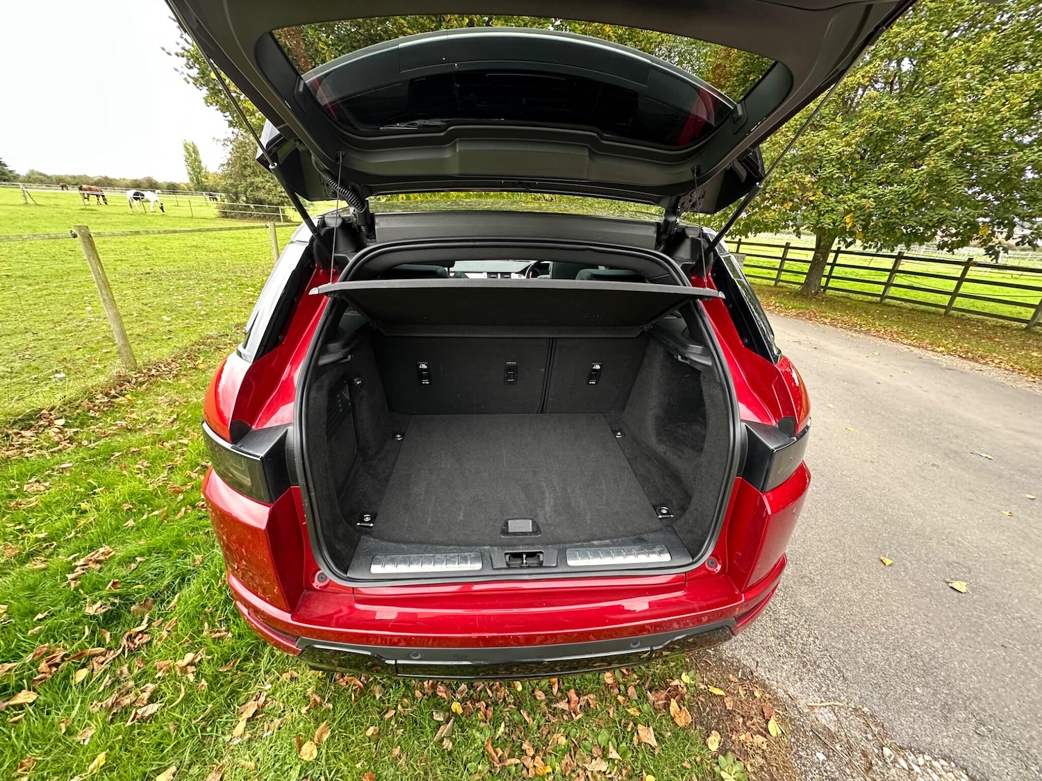 Used Land Rover Range Rover Evoque 2017 for sale - 76214528: Photo 22