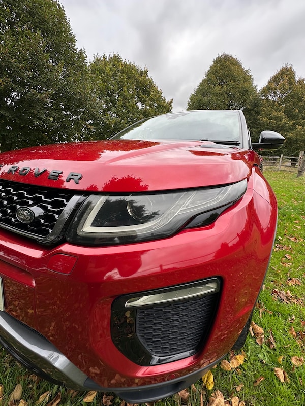 Used Land Rover Range Rover Evoque 2017 for sale - 76214528: Photo 26