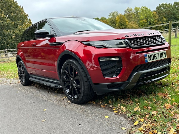 Used Land Rover Range Rover Evoque 2017 for sale - 76214528: Photo 28
