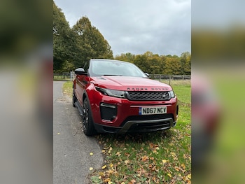 Used Land Rover Range Rover Evoque 2017 for sale - 76214528: Photo 2