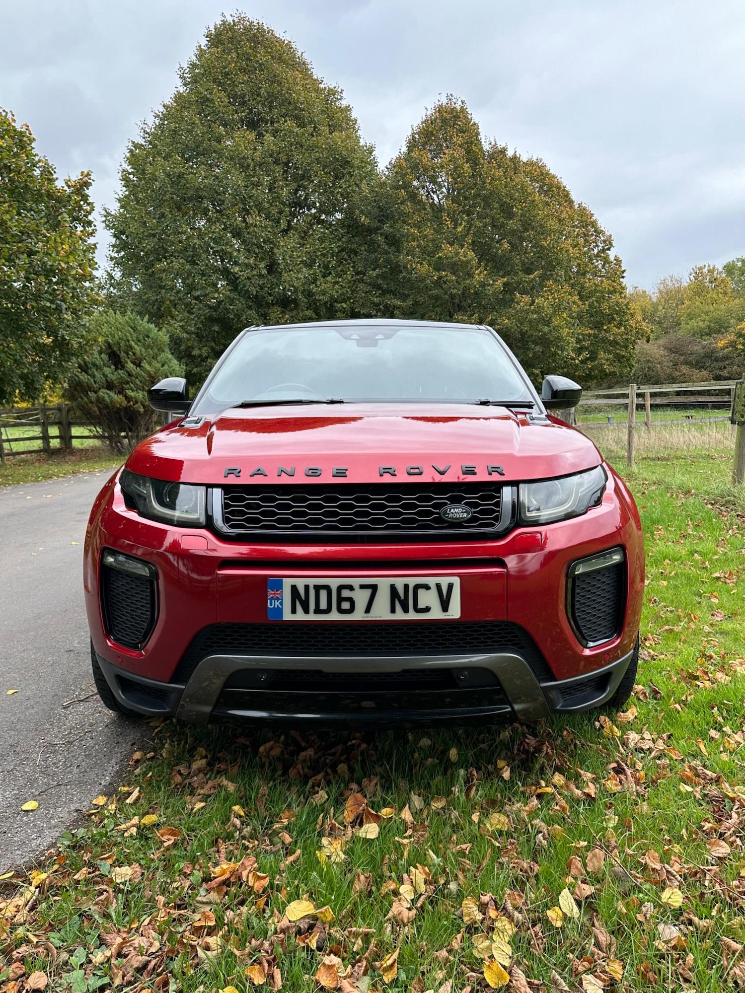 Used Land Rover Range Rover Evoque 2017 for sale - 76214528: Photo 3