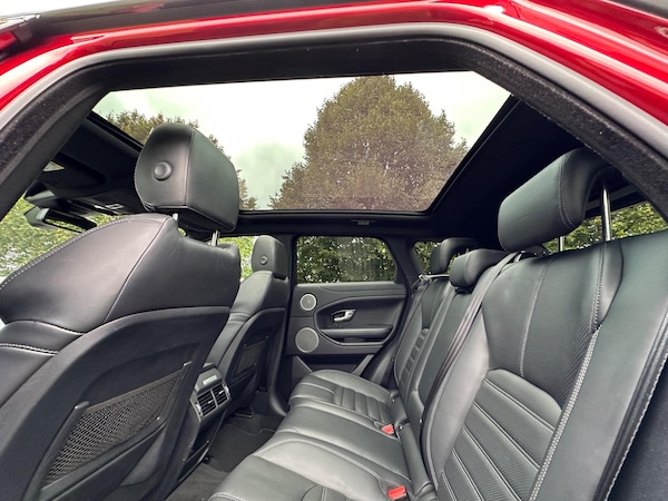 Used Land Rover Range Rover Evoque 2017 for sale - 76214528: Photo 34