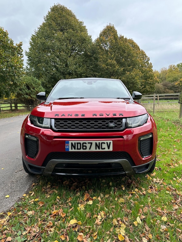 Used Land Rover Range Rover Evoque 2017 for sale - 76214528: Photo 3