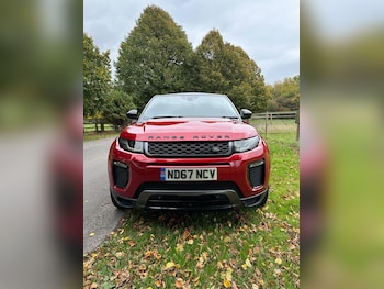 Used Land Rover Range Rover Evoque 2017 for sale - 76214528: Photo 3