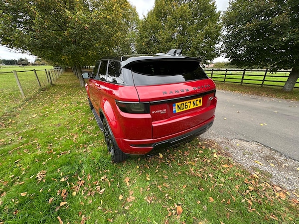 Used Land Rover Range Rover Evoque 2017 for sale - 76214528: Photo 5