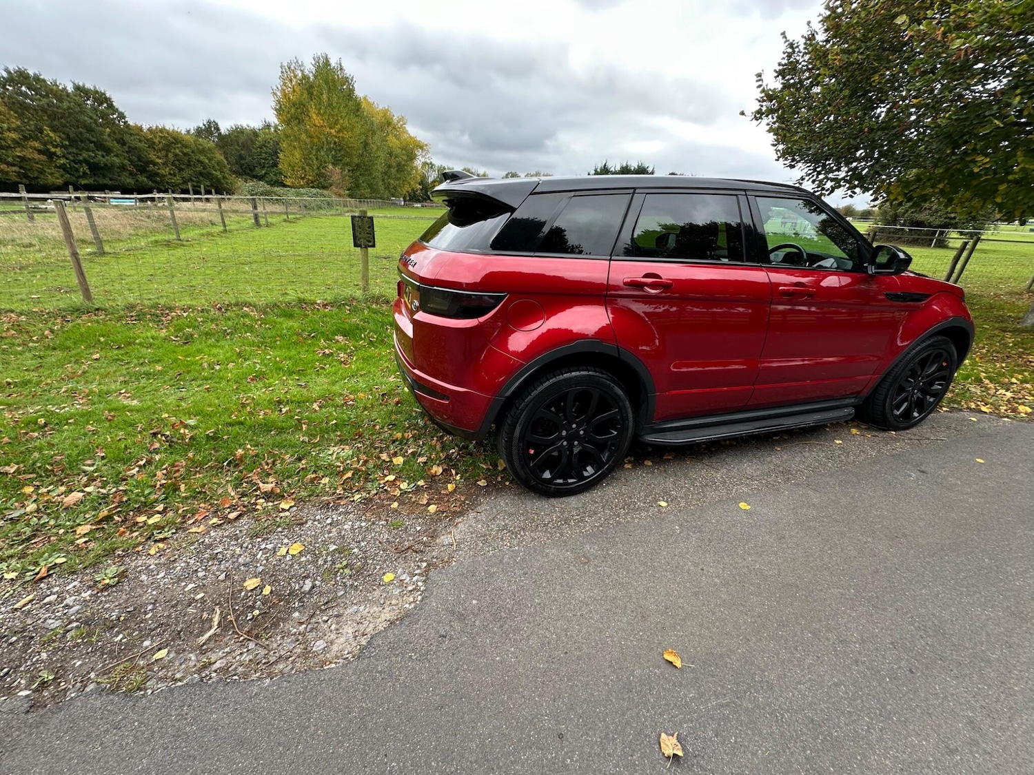 Used Land Rover Range Rover Evoque 2017 for sale - 76214528: Photo 7