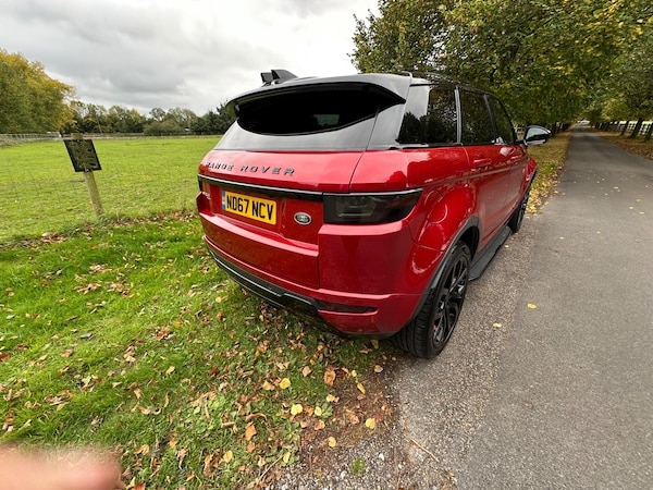 Used Land Rover Range Rover Evoque 2017 for sale - 76214528: Photo 8