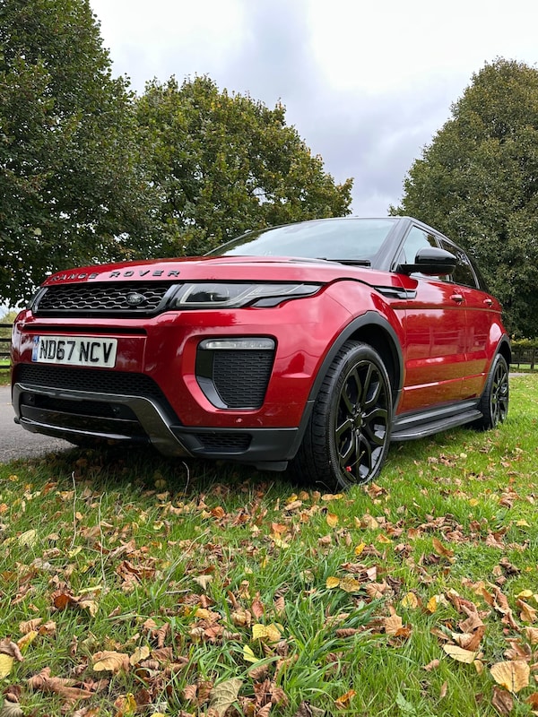 Used Land Rover Range Rover Evoque 2017 for sale - 76214528: Photo 9