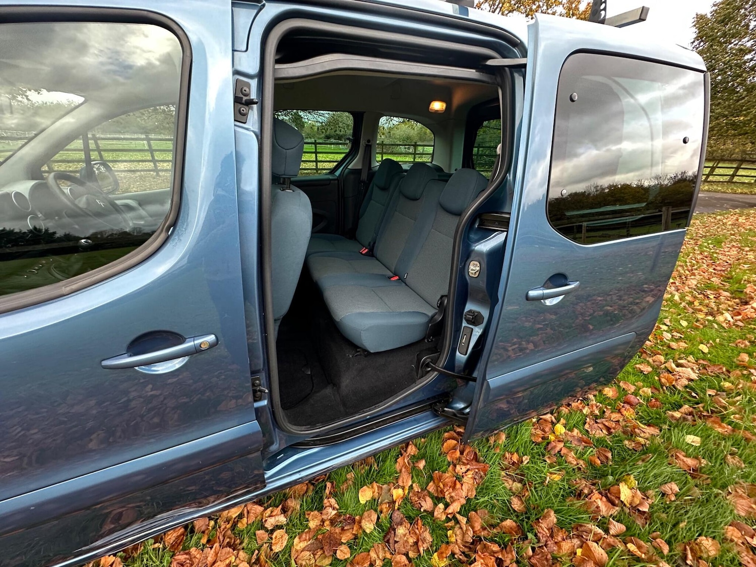 Used Citroen Berlingo Multispace 2018 for sale - 76473475: Photo 15