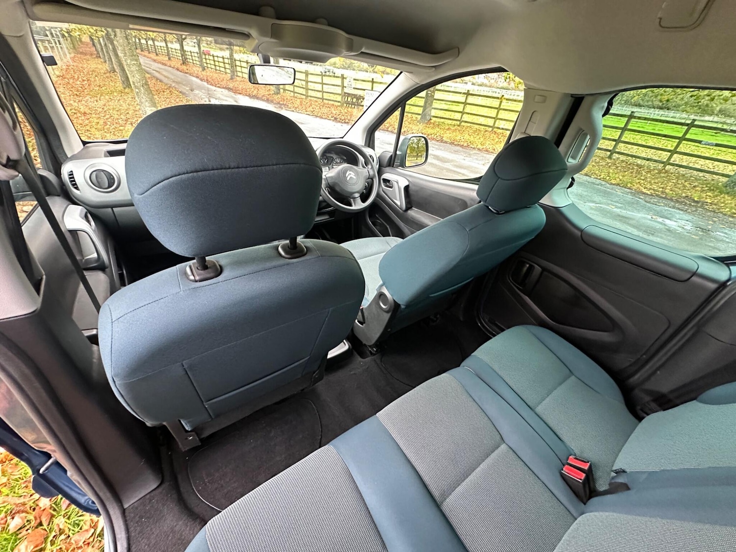 Used Citroen Berlingo Multispace 2018 for sale - 76473475: Photo 17