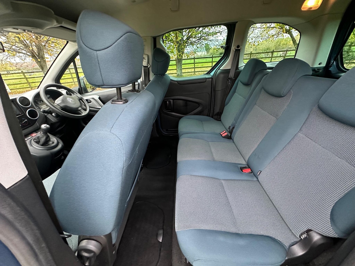 Used Citroen Berlingo Multispace 2018 for sale - 76473475: Photo 18
