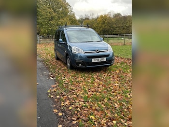 Used Citroen Berlingo Multispace 2018 for sale - 76473475: Photo