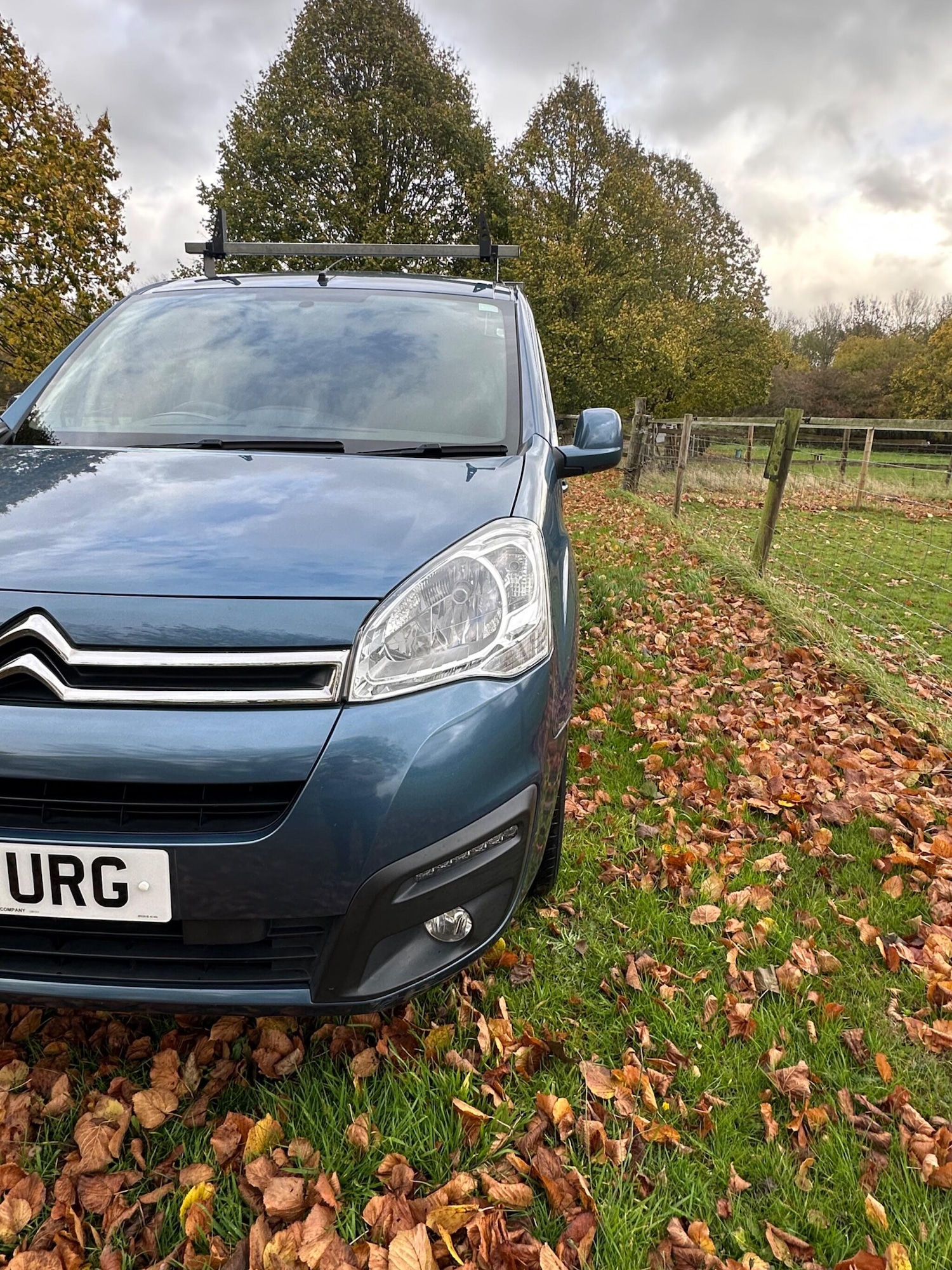 Used Citroen Berlingo Multispace 2018 for sale - 76473475: Photo 2